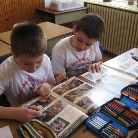 Programul nostru educational din Oradea
